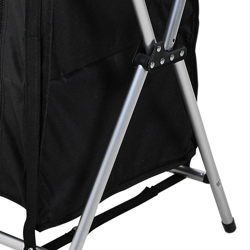 Rectangular Metal Outdoor Picnic Table , 100cm cm W 50cm cm D