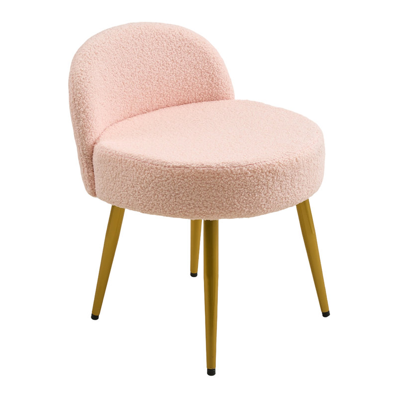 Manufactured Wood Accent Stool