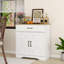 MDF 2 - Door Rectangle Accent Cabinet-477353356
