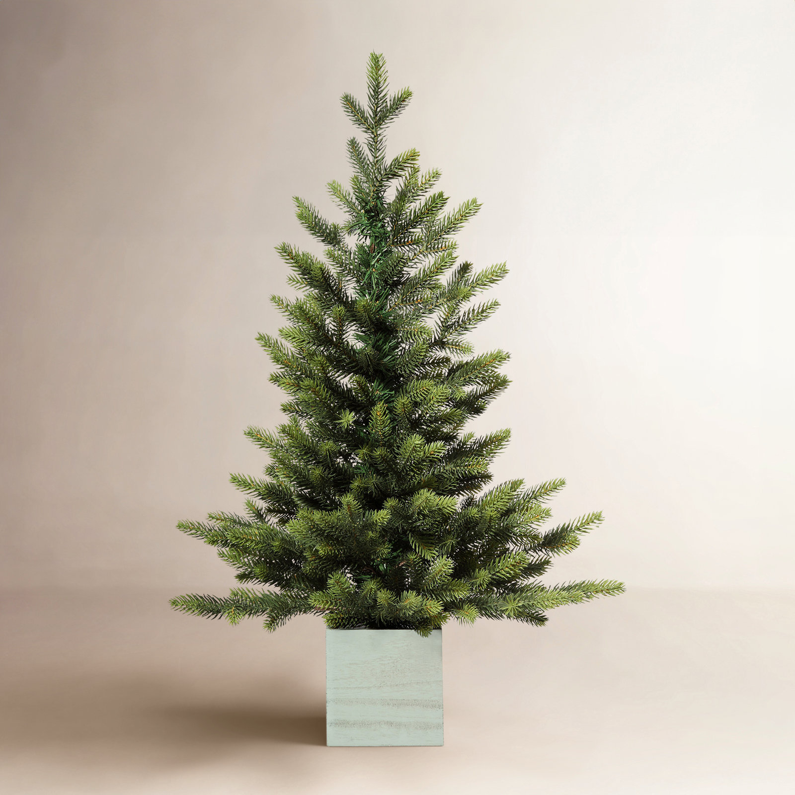 30' Artificial Fir Christmas Tree