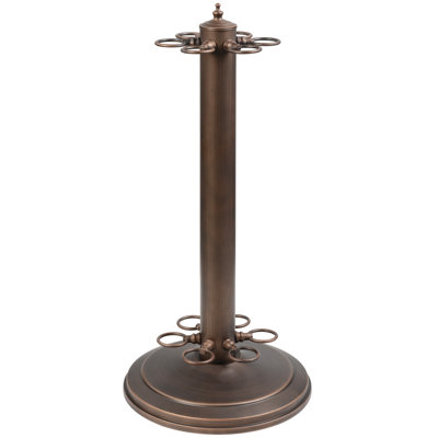 RAM Game Room Pool Cue Holder By RAM Game Room