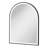 Murvin Metal  Arched LED Bathroom/Vanity Mirror-1898506890-1891065082