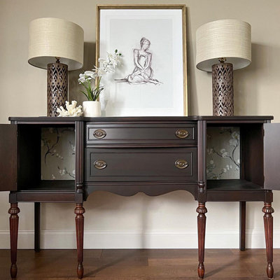 French Minimalist Style Sideboard