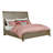 Gabrelle Pine Solid Wood Sleigh Bed-95595253