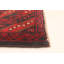 Tapis rouge foncé Dequita 3 pi 9 po x 6 pi 3 po