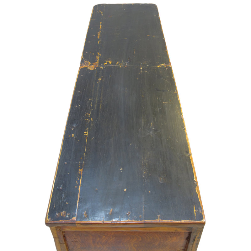 63.4 in. W Solid Wood Sideboard