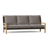 Hudson Outdoor 3 - Seat Patio Sofa