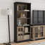 Bibliothèque standard H 72 "x l 31" Arkyn-92392491