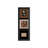 Rectangle Plastic Full Length Mirror