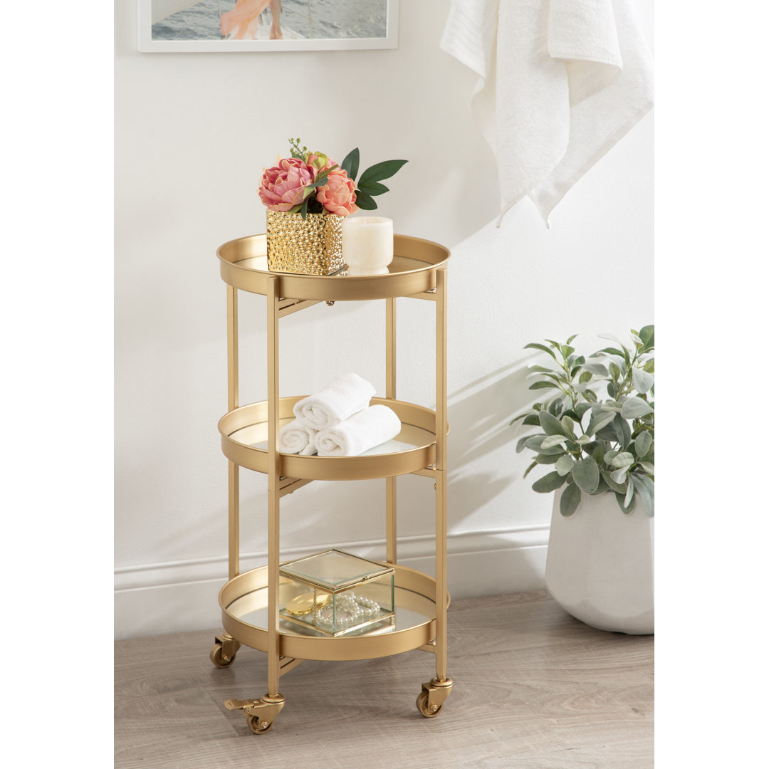 Ekta Bar Cart Mercer41