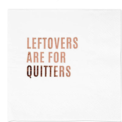 Disposable Paper Cocktail Napkins
