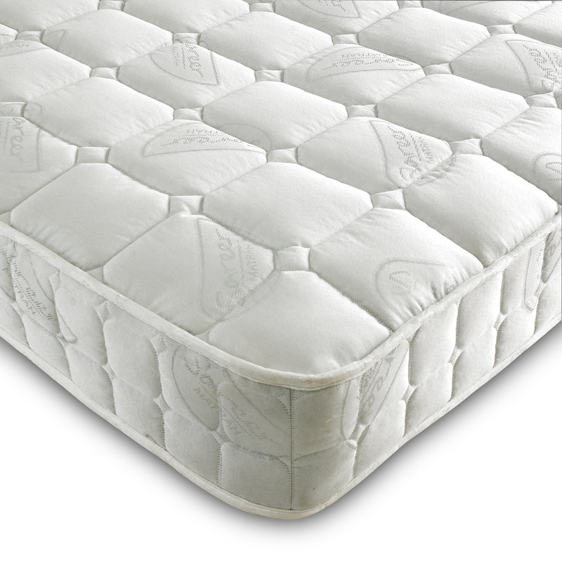 Sareer Furniture Open Coil Mattress, Super King (6')