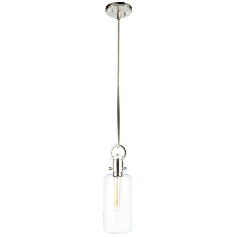 Single - Luminaire suspendu