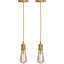 1 - Light Single Pendant-1319097678