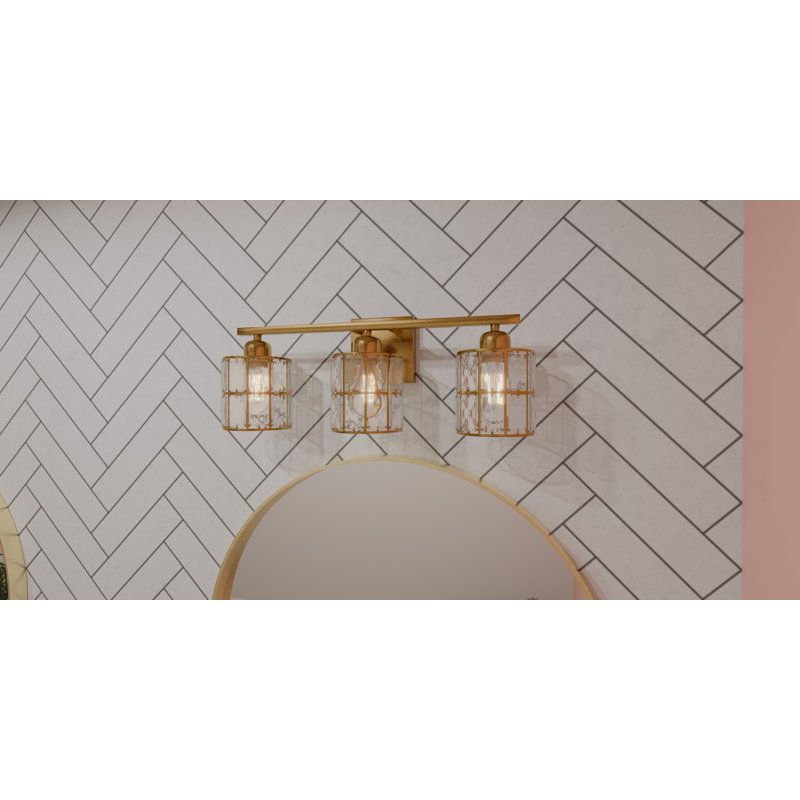 Almalik 3 - Light Dimmable Vanity Light