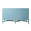Venice 4 Drawers 54" W Double Dresser-890508529
