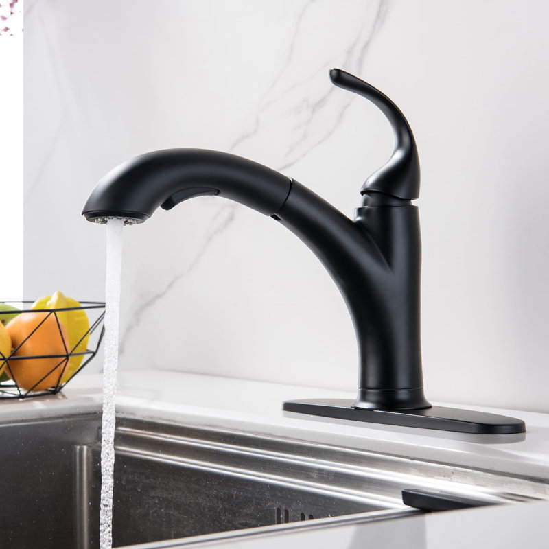 AWZTOO Kitchen Faucet