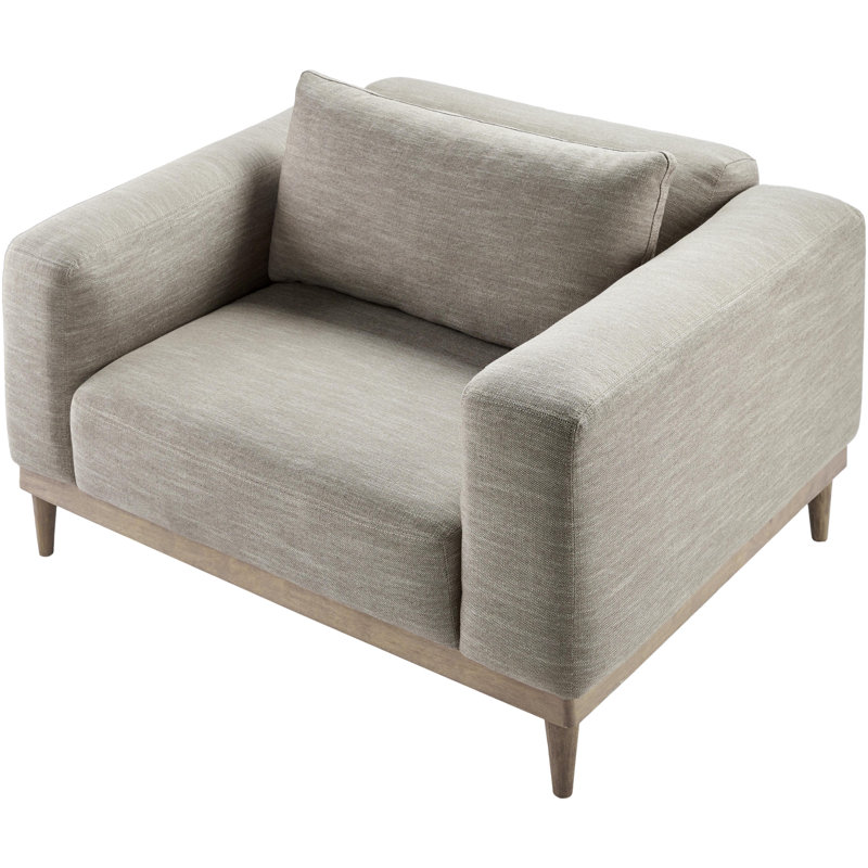 Baelee Traditional Accent Chair