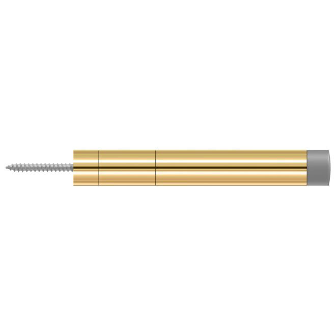 Kick Stop, PVD Polished Brass