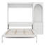 Commode murale avec lit escamotable Murphy-130583721