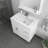 Almando Modern 30" Single Bathroom Vanity Set