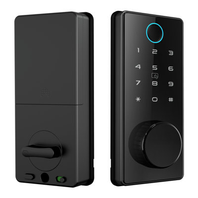 Serrure de porte intelligente sans clé Bluetooth
