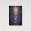Ivy Bronx «Dmt Art 4» par Momart, art mural en métal-55843572