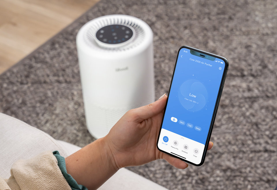 Control Your VeSync Smart Products on One App