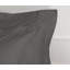 400 Thread Count 100% Cotton Sateen Oxford Pillowcase Pair-143646937-143646936