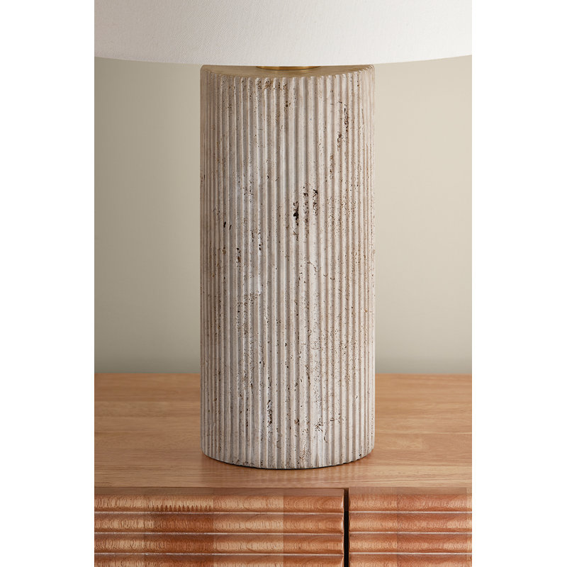 Highland Mills Table Lamp, 16