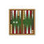 «Backgammon» par Mollie B., reproduction d'art-2104312356-2104312357-2104312358