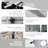 Outsunny 10' X 20' Pop Up Canopy Tent With 4 Sidewalls-114930487-114930485