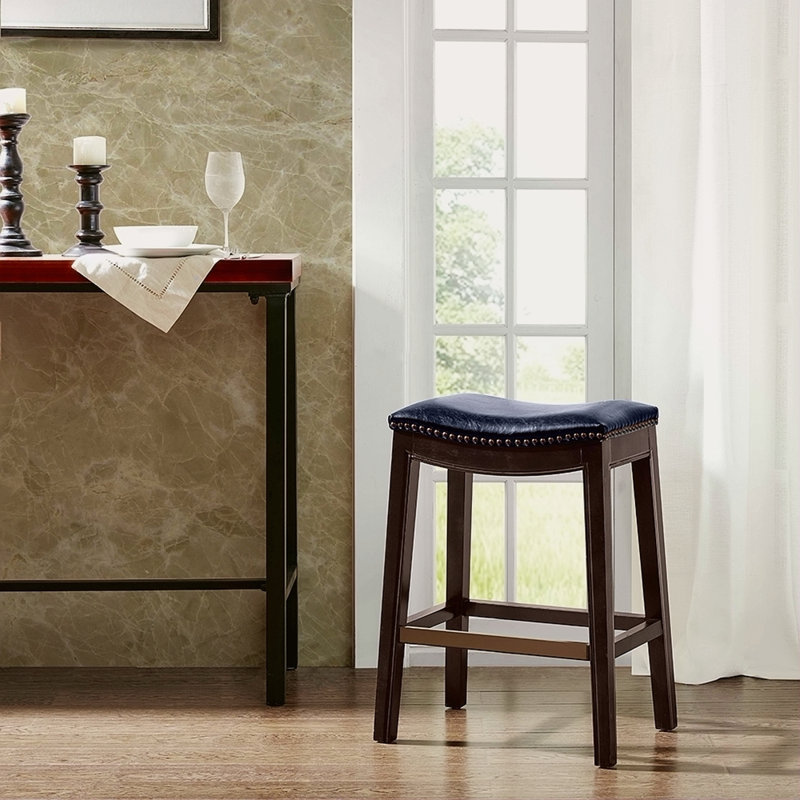 Tabouret de comptoir Saddle