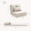 Chaise de plancher