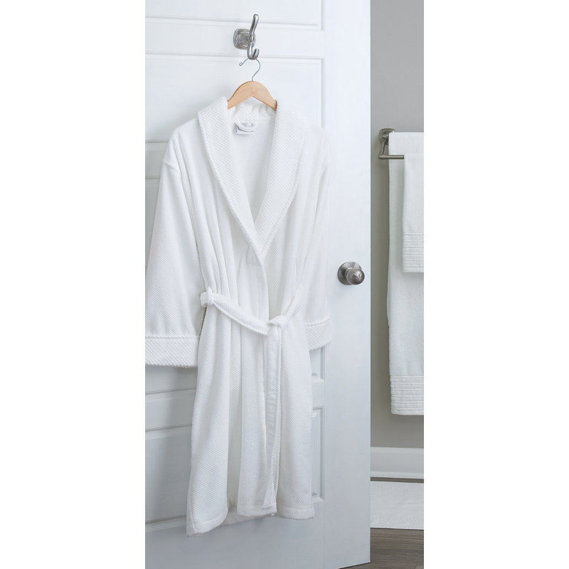 Spa Collection Velour Bathrobe