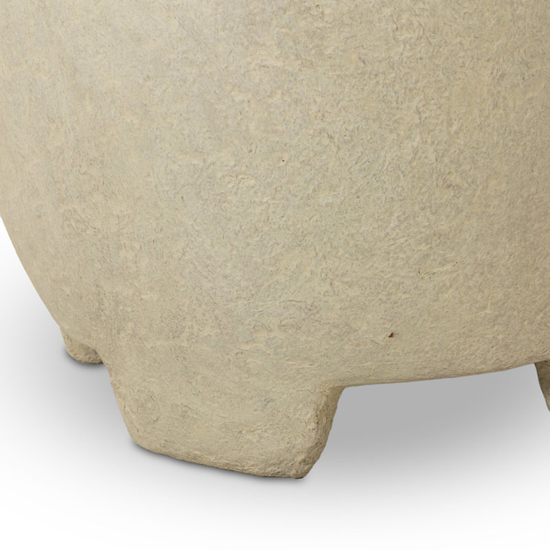 Olivos Paper Mache Vessel