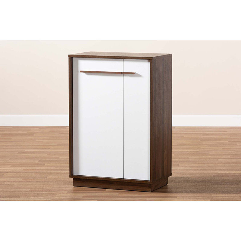 15 Pair Shoe Storage Cabinet