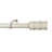 Dija Polyresin Adjustable Single Curtain Rod-21683805-21683807