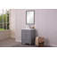 Ensemble de meuble-lavabo simple 24 po Modena-27041310