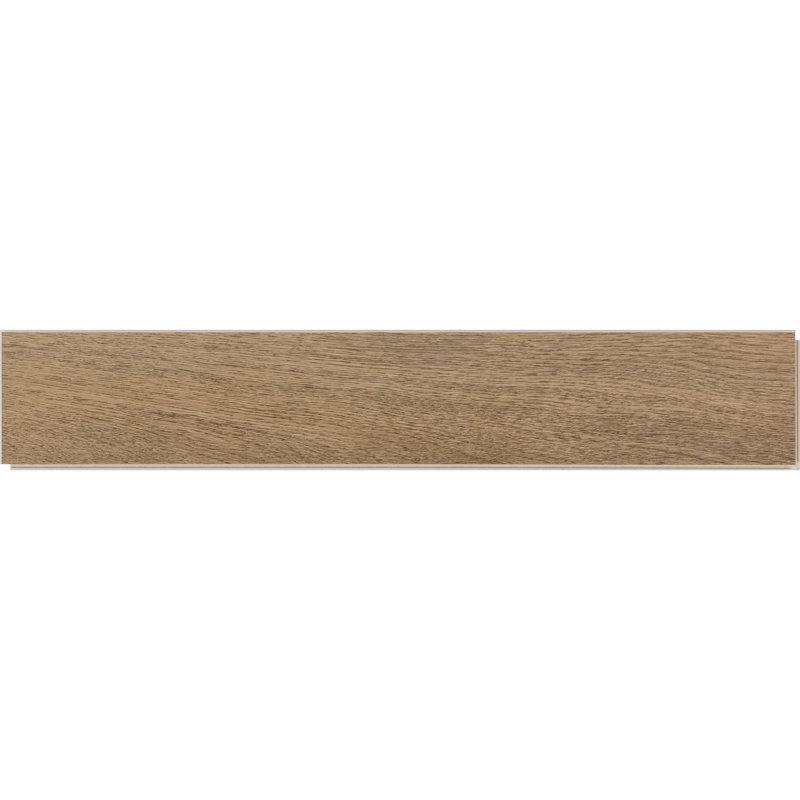 Revêtement de sol en vinyle à chevrons rigides 5 po x 24 po Daltile Asher Bend (24 pièces par carton) (18,60 pieds carrés par carton)