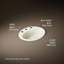Farmington Metal Oval Drop-In Bathroom Sink with Overflow-1260189883-1255346047