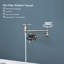 Robinet de cuisine mural Topcraft