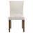 Cantley Upholstered Dining Side Chair Beige-123572795