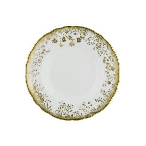Arboretum Handmade Bone China Bread And Butter Plate