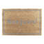 Non-Slip No Pattern Doormat