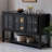 Turcotte 59" Wide Buffet Table-1954580811
