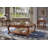 Dili Solid Wood End Table