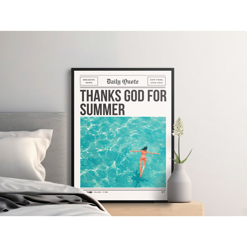 Pamelia No Frame Print, 12x16