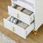 20cm W Manufactured Wood Bedside Table