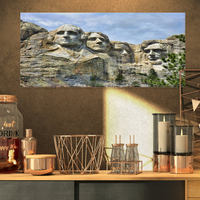 " Mount Rushmore South Dakota "
